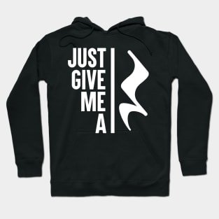 Just Give Me A Rest Hoodie